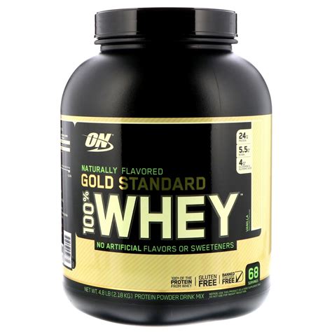 Optimum Nutrition Gold Standard 100% Whey Protein Review ? Compelling Reasons Why It Is The Best
